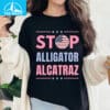 Stop Alligator Alcatraz Shirt 05