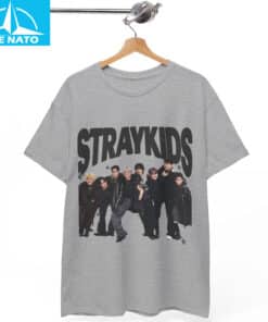 Stray Kids Concert 2025 Shirt2