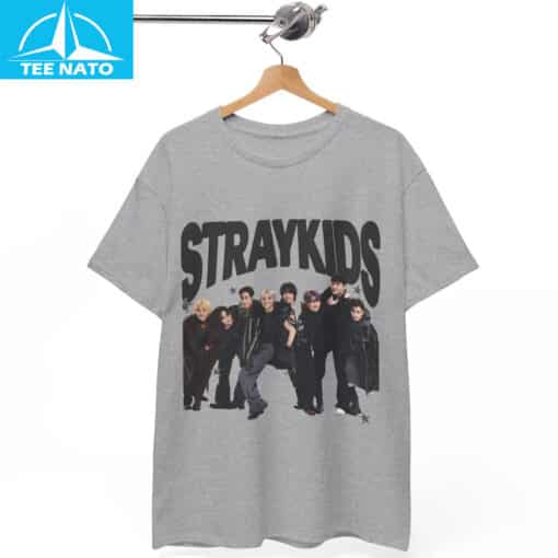 Stray Kids Concert 2025 Shirt - Image 3