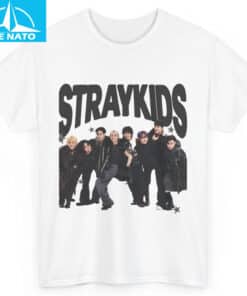 Stray Kids Concert 2025 Shirt3