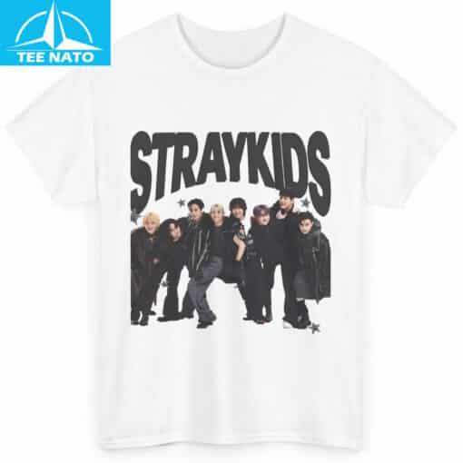 Stray Kids Concert 2025 Shirt - Image 4