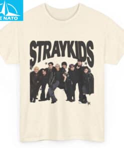 Stray Kids Concert 2025 Shirt4