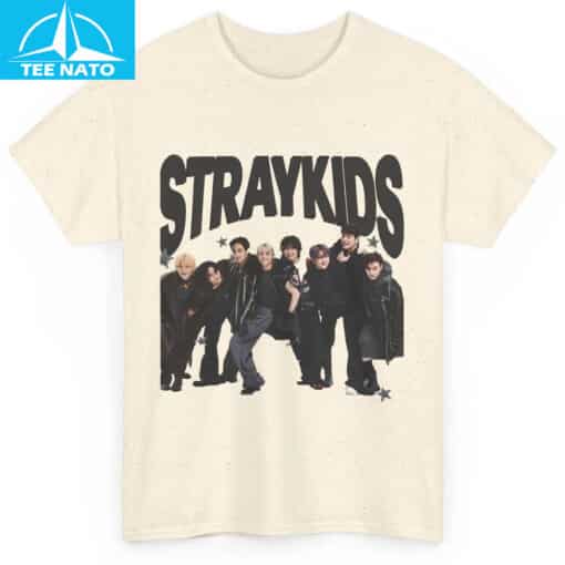 Stray Kids Concert 2025 Shirt - Image 5