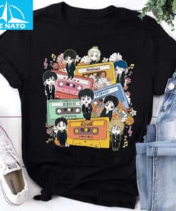 Stray Kids Mixtape Chibi Shirt