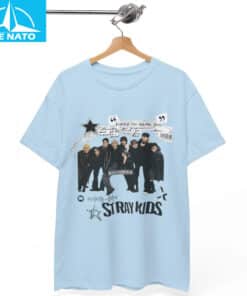 Stray Kids Shirt2