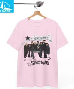 Stray Kids Shirt3