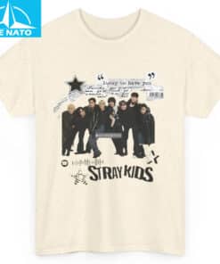 Stray Kids Shirt4