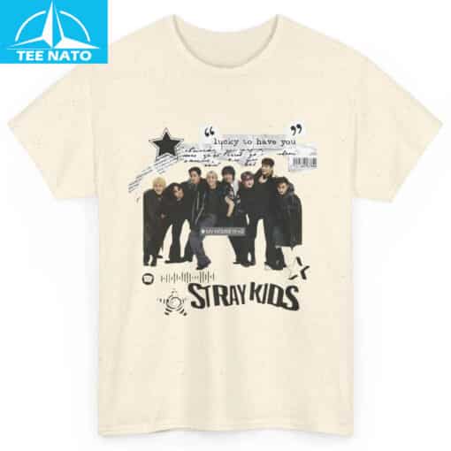 Stray Kids Shirt - Image 5