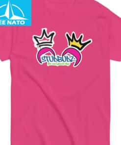 StudBudz Viral Dynamic Duo Shirt1