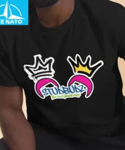 StudBudz Viral Streamers Fan Art Shirt2