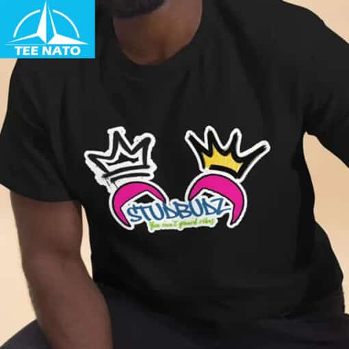 StudBudz Viral Streamers Fan Art Shirt - Image 3