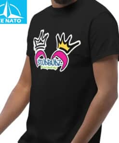 StudBudz Viral Streamers Fan Art Shirt3