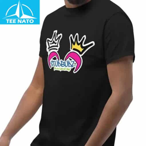 StudBudz Viral Streamers Fan Art Shirt - Image 4