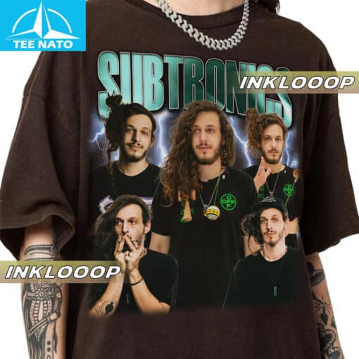 Subtronics Limited Edition Vintage Shirt - Image 5