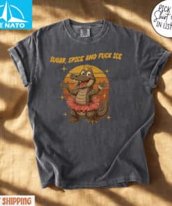 Sugar Spice Fuck ICE shirt2