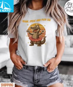 Sugar Spice Fuck ICE shirt3