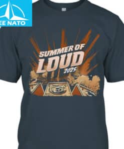 Summer Of Loud 2025 Shirt1