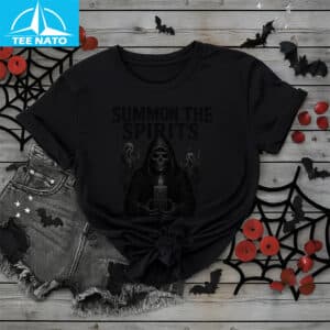 Summon the Spirits Shirt 14 Summon the Spirits Shirt