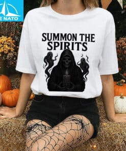 Summon the Spirits Shirt2