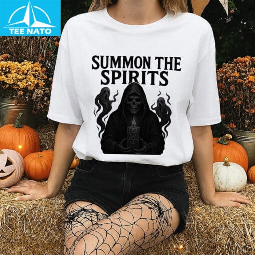 Summon the Spirits Shirt