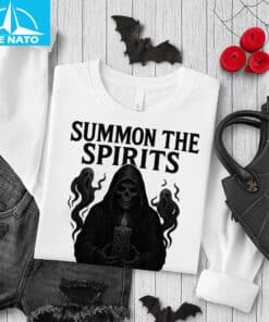 Summon the Spirits Shirt4