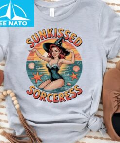 Sunkissed Sorceress Shirt