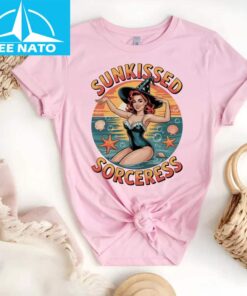 Sunkissed Sorceress Shirt 3
