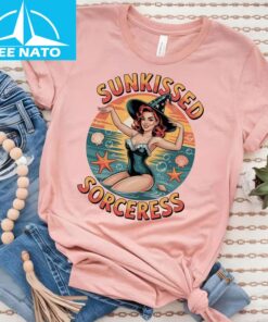 Sunkissed Sorceress Shirt 4