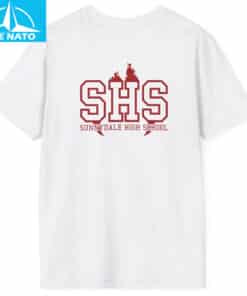 Sunnydale Razorback Buffy the Vampire Slayer Shirt2