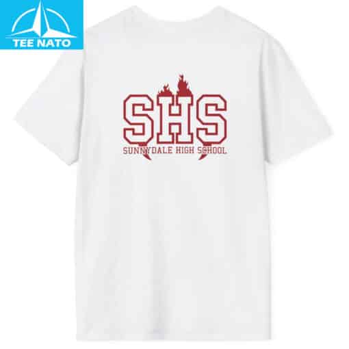 Sunnydale Razorback Buffy the Vampire Slayer Shirt - Image 3