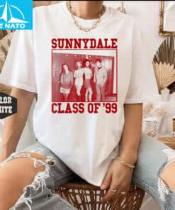 Sunnydale Razorback Buffy the Vampire Slayer Shirt3