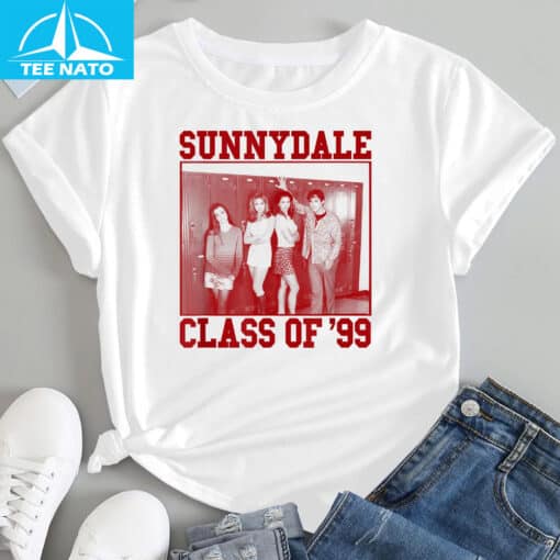 Sunnydale Razorback Buffy the Vampire Slayer Shirt - Image 5
