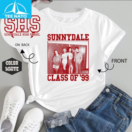 Sunnydale Razorback Buffy the Vampire Slayer Shirt - Image 6