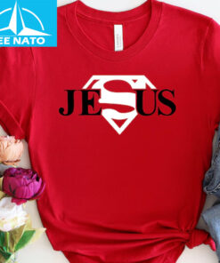 Super Jesus Christian Shirt1