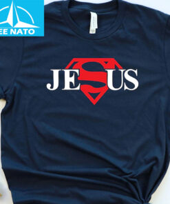 Super Jesus Christian Shirt2
