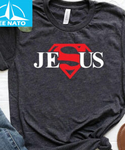 Super Jesus Christian Shirt3