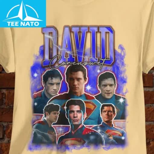 Superman 2025 Film Clark Kent Shirt - Image 3