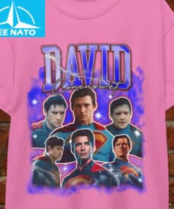 Superman 2025 Film Clark Kent Shirt3