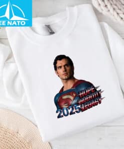 Superman 2025 Shirt