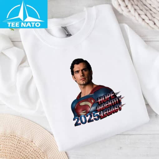 Superman 2025 Shirt