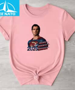 Superman 2025 Shirt1
