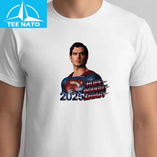 Superman 2025 Shirt - Image 2