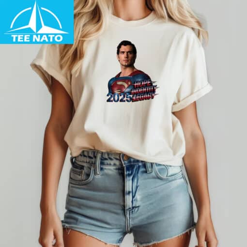 Superman 2025 Shirt - Image 3