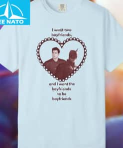 Superman Batman Robert Pattinson David Cornenswet Shirt2