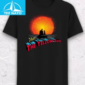 Superman Visit The Yellow Sun Shirt 12 Superman Visit The Yellow Sun Shirt