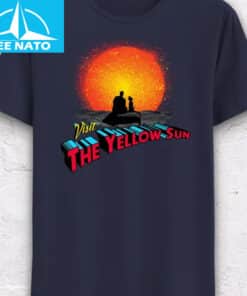 Superman Visit The Yellow Sun Shirt2