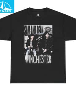 Supernatural Sam and Dean Winchester Shirt
