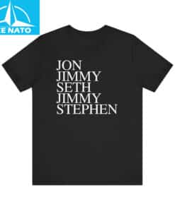 Support Late Night Comedy Shirt