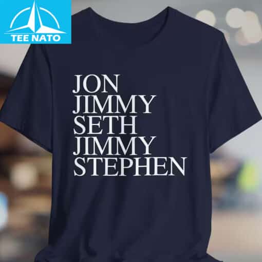 Support Late Night Comedy Shirt