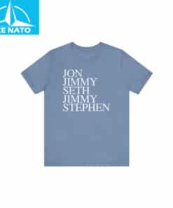 Support Late Night Comedy Shirt3